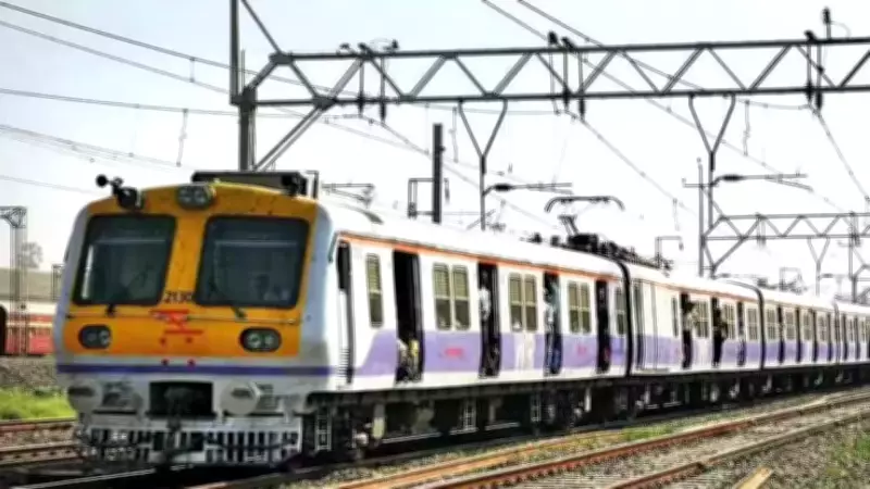 Western Railway Announces 5-Hour Block Between Churchgate and Mumbai Central This Sunday