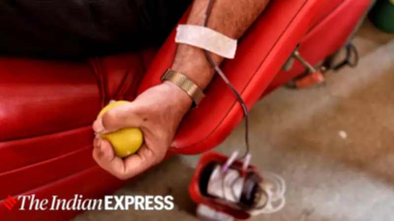 What Happens in Your Body 24 Hours After Donating Blood
