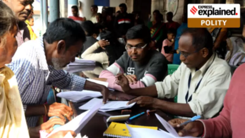 What to Do If Your Name is Missing from the Final SIR Electoral Roll