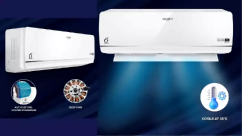 Whirlpool Launches 3D Cool Pro Split AC Series in India: Price & Availability