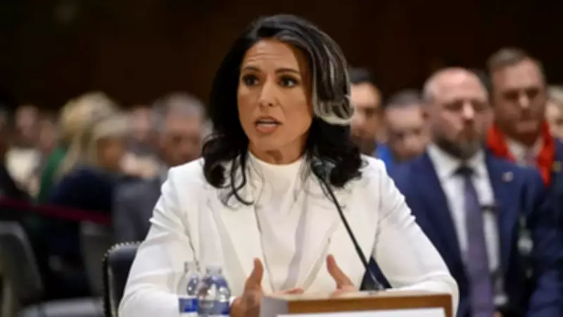 Whistleblower Complaint Against Tulsi Gabbard Stalled for 8 Months in Intelligence Agency