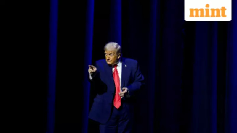 White House Plans Gaza 'Board of Peace' Summit on February 19 for Ceasefire and Reconstruction