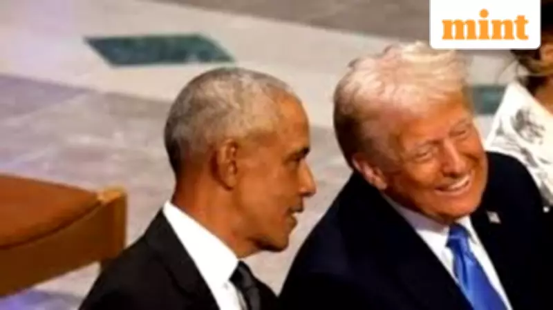 White House Removes Trump's Racist Video Depicting Obamas as Apes After Outrage