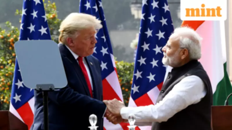 White House Revises US-India Trade Factsheet, Drops Pulses Reference