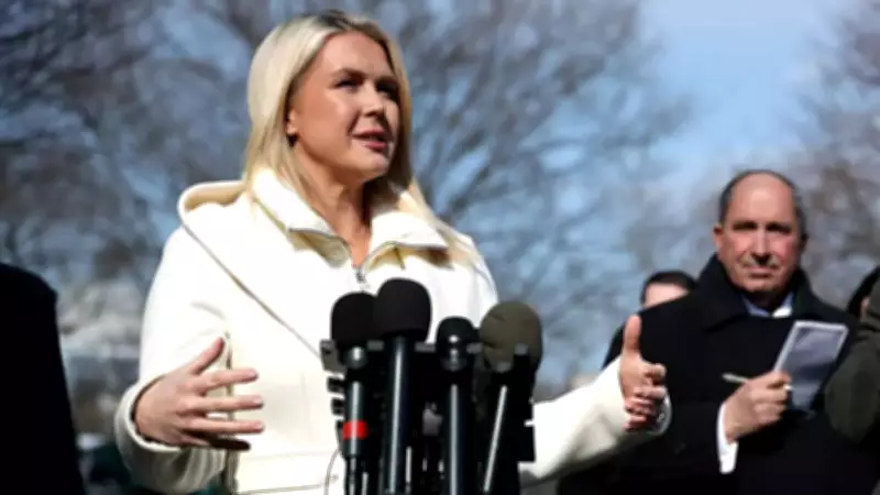 White House Slams Grammy Celebrities' Anti-ICE Remarks, Questions Their Gated Community Security