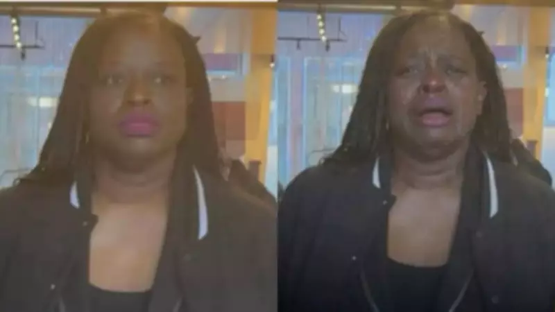 White House's AI-Altered Arrest Photo Sparks Outrage Over Racial Bias and Disinformation