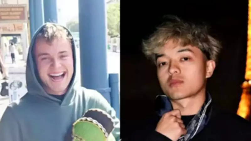 White Speed Stuns Jasontheween in Viral '7 Days Stranded' Livestream Surprise