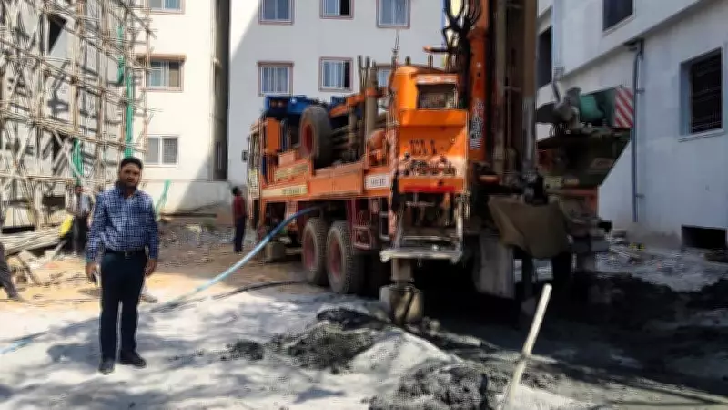 Whitefield Residents Report Illegal Borewell Drilling Despite BWSSB Action