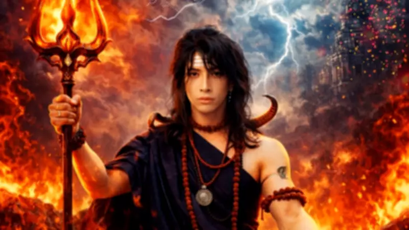 Who is Aoora? The K-Pop Star from Bigg Boss 17 and His Viral Song Shiva Shivam