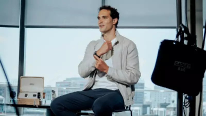 WHOOP Founder Will Ahmed's Daily Routine: From 3-8 Eggs to Cold Plunges