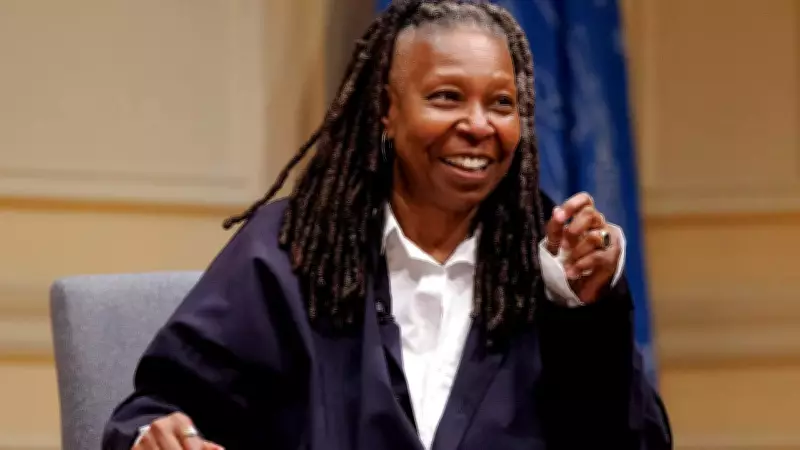Whoopi Goldberg Condemns Racist AI Video That Reimagined Her as a Hippo