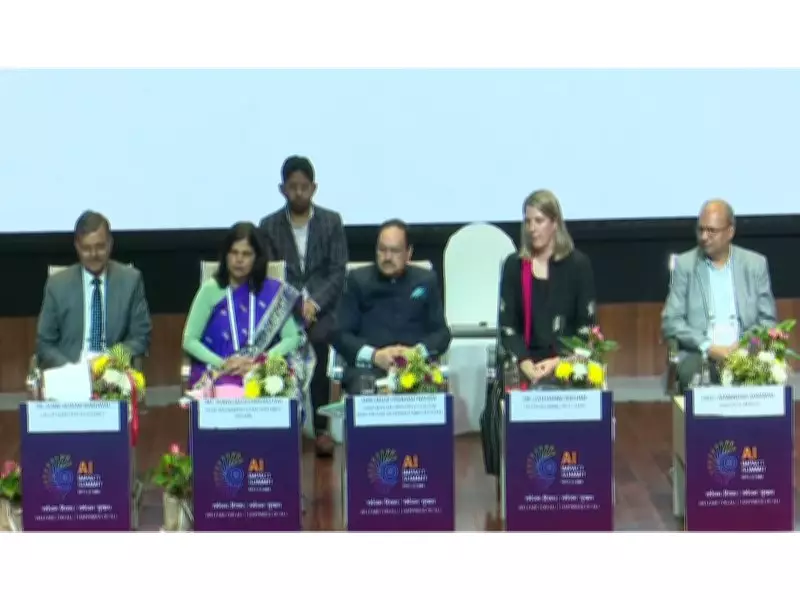 WHO's Catharina Boehme Praises India as First in Region to Adopt National Health AI Strategy