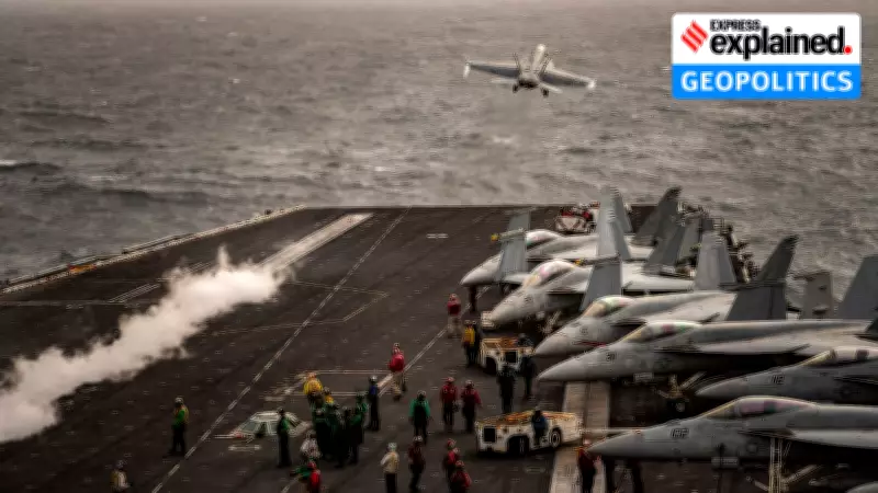 Why a Conflict in Iran Could Have Far Greater Global Consequences Than Venezuela