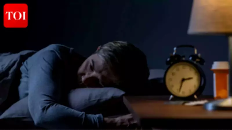 Why Aging Brains Struggle to Sleep: The Nightly Battle of Sequential Thinking