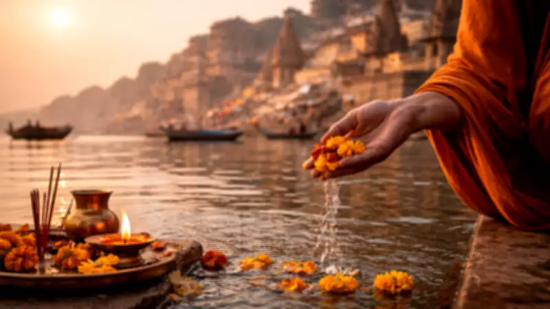 Why Bringing Gangajal Home from Kashi May Not Be Spiritually Advisable