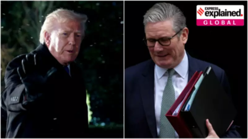 Why Keir Starmer Faced Resignation Calls Over Epstein Ties While Trump Remains Unscathed