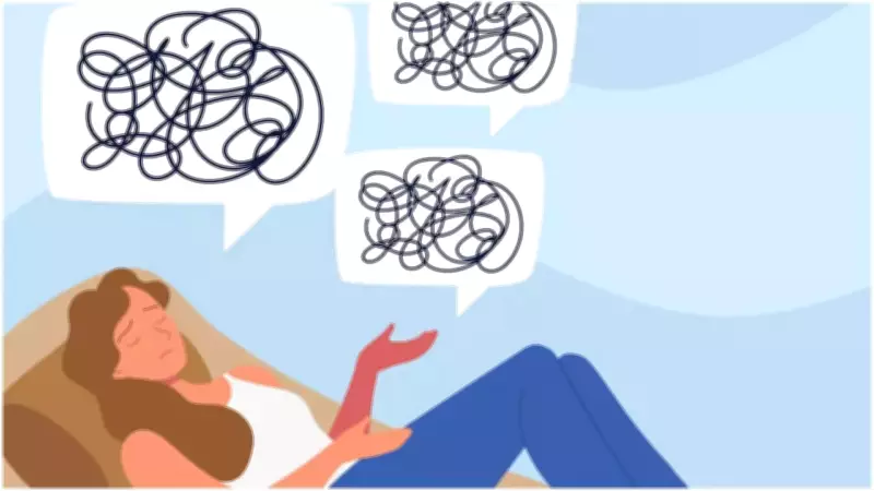 Why Rest Feels Risky: The Anxious Mind's Struggle with Calm