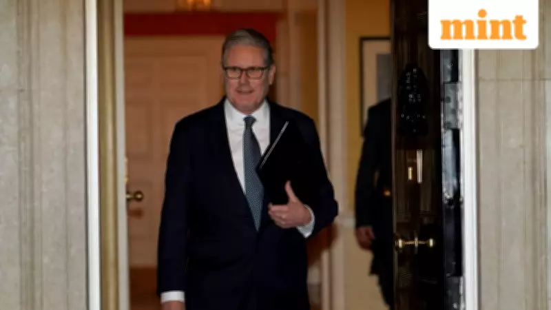 Why Sir Keir Starmer's Leadership Remains on the Brink Amid Labour Party Turmoil