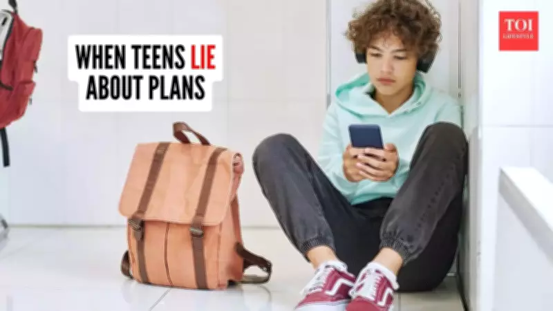 Why Teens Lie About Their Whereabouts and How Parents Can Respond Wisely