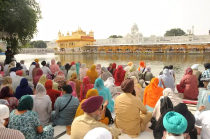 Why Uniformed Police Officers Are Restricted from Entering the Golden Temple