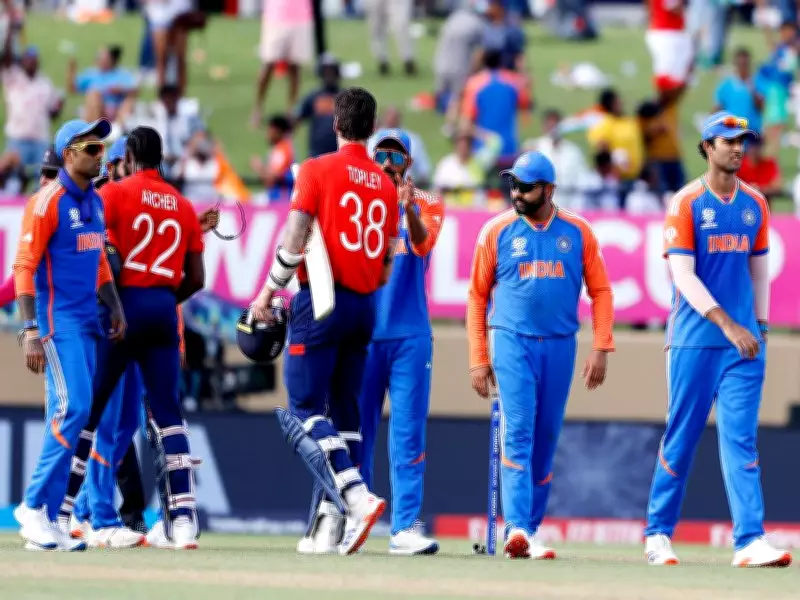 Will Jacks Eyes Epic Clash: England vs India in T20 World Cup Semifinals