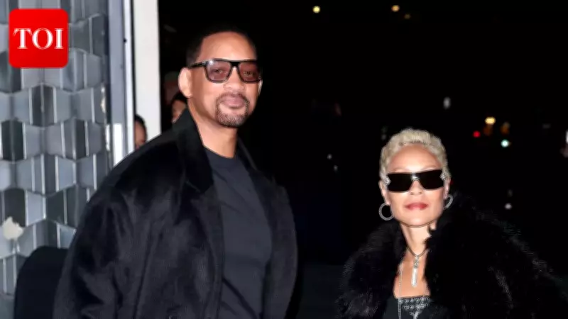 Will Smith and Jada Pinkett Smith's Unconventional Marriage Sparks Paris Speculation