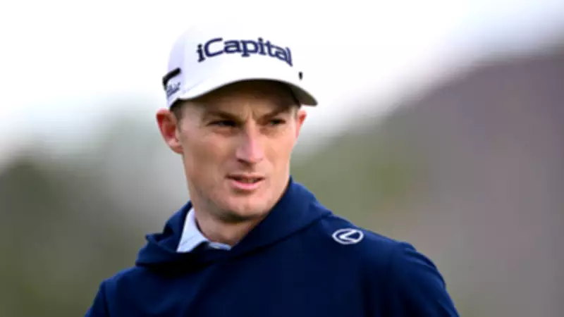 Will Zalatoris Withdraws from Cognizant Classic Due to Ankle Injury, Career Concerns Mount