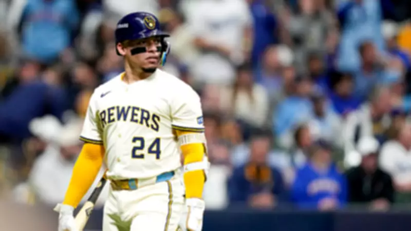 William Contreras: Milwaukee Brewers' Catcher Ranks Among MLB's Top 10