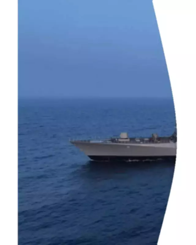 Win Navy Memorabilia: Identify Indian Naval Ship in Final IFR 2026 Contest