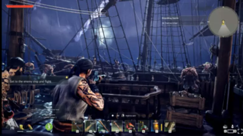 Windrose Demo: Complete Guide to Obtaining Gunpowder for Firearms