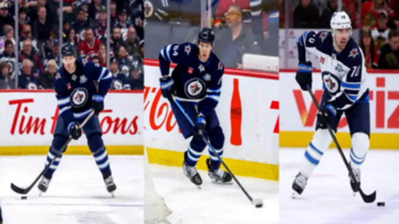 Winnipeg Jets' Trade Deadline Strategy Under Scrutiny Amid Inconsistent Season