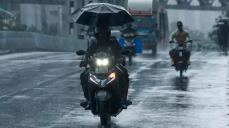 Winter 2026 Breaks Dry Spell Trend: Punjab, Haryana & Chandigarh Record Excess Rainfall