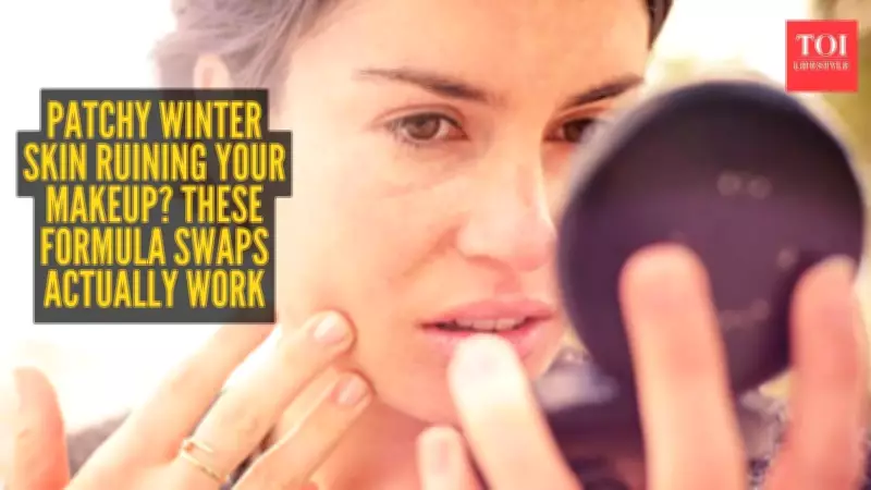 Winter Makeup Guide: How to Avoid Patchy Skin and Achieve Flawless Finish