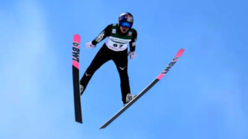 Winter Olympics 'Penisgate': WADA Investigates Ski Jumpers' Genital Manipulation Claims
