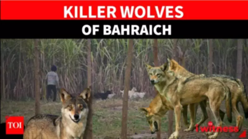 Wolves of Bahraich: Fear and Mystery Grip Villages Amid Unusual Attacks