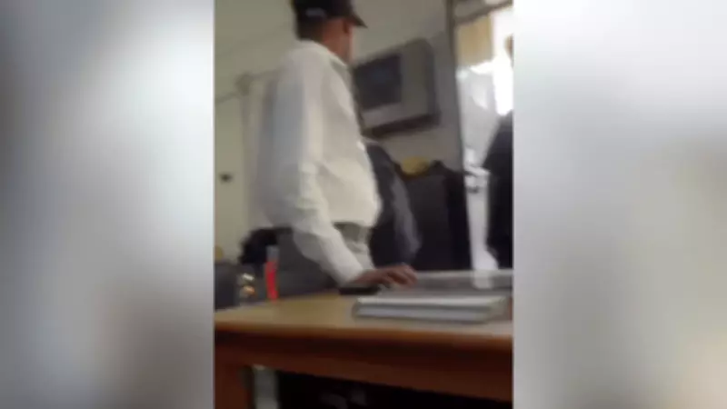 Woman, Accomplice Assault Power House Staff Over Disconnection in Lucknow