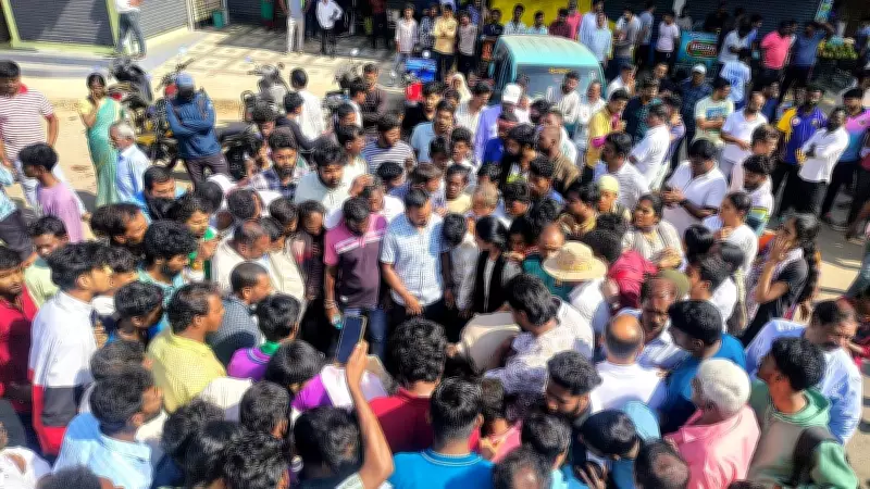 Woman Killed in Elephant Attack in Karnataka's Chikkamagaluru District