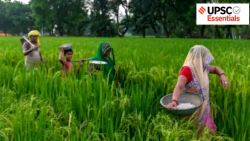 Women Farmers: The Backbone of India's Greying Agriculture Sector
