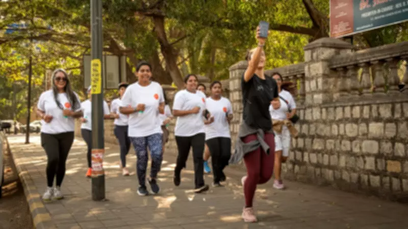 Women Run, Reflect, and Reconnect at Bengaluru's 'Running into Art' Event