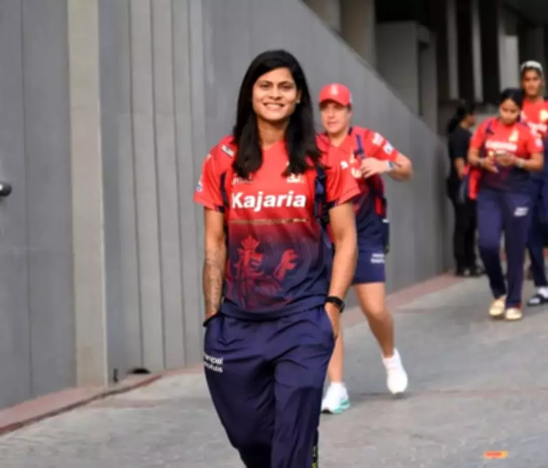 Women's Asia Cup: Vrinda and Spinners Lead India to Dominant 8-Wicket Victory Over Pakistan