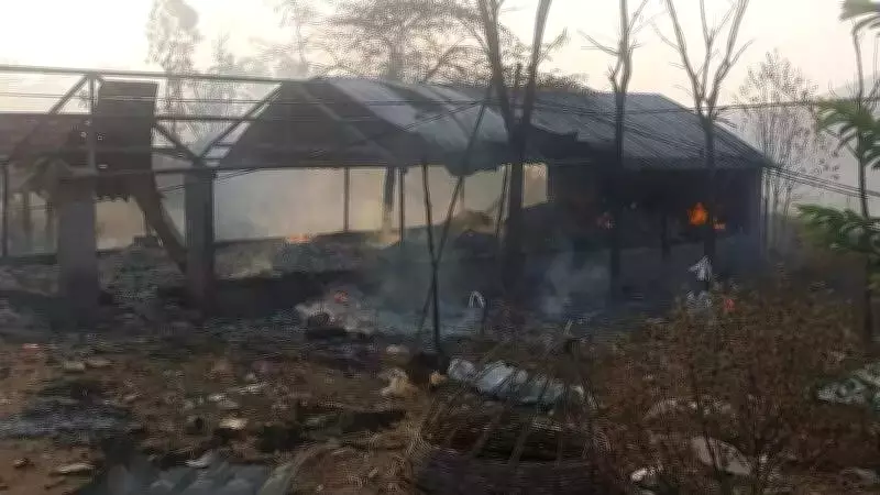 Worker Injured in Firecracker Explosion at Dharmapuri Poultry Farm Shed