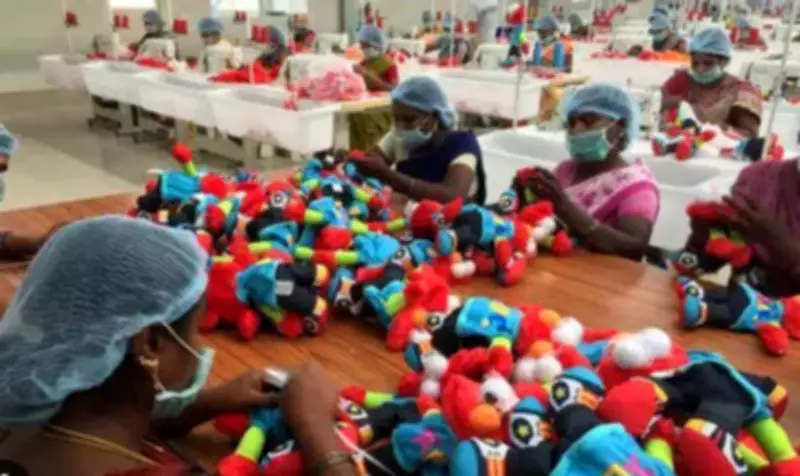World-Class Toys Park in Andhra's Nakkapalli to Empower 22,000 Women