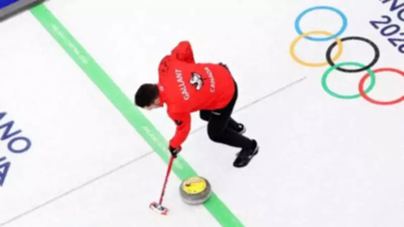 World Curling Changes Olympic Rules After Canada-Sweden Dispute at Milan 2026