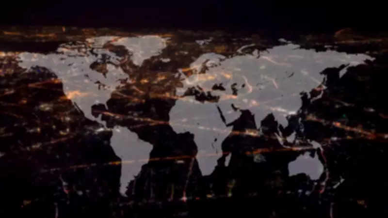 World Economic Forum Warns 2026 Could Be Stormy Year Amid Global Competition