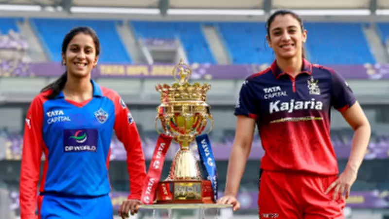 WPL 2026 Final: Smriti Mandhana vs Jemimah Rodrigues in Historic Captaincy Clash