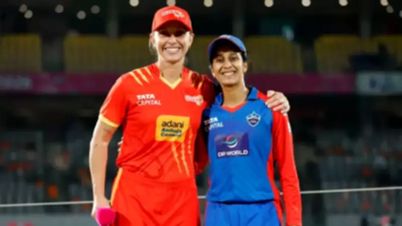 WPL Eliminator Live: Delhi Capitals Bowl First Against Gujarat Giants in High-Stakes Clash