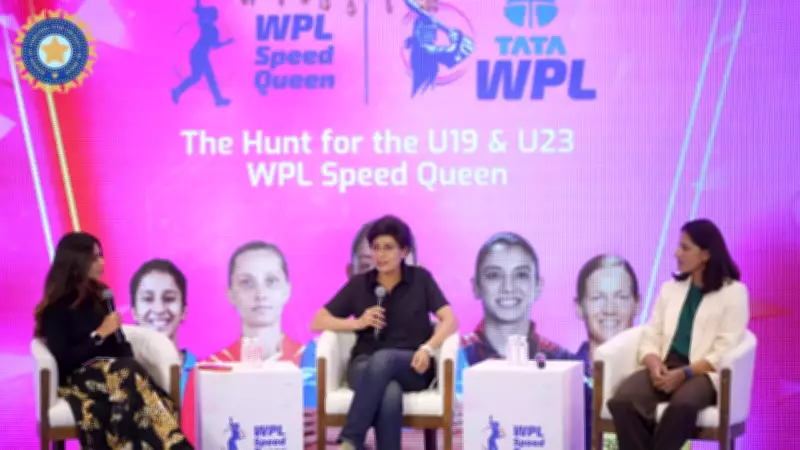 WPL Speed Queen Initiative Spotlights Bowlers, Fuels Future of Women's Cricket
