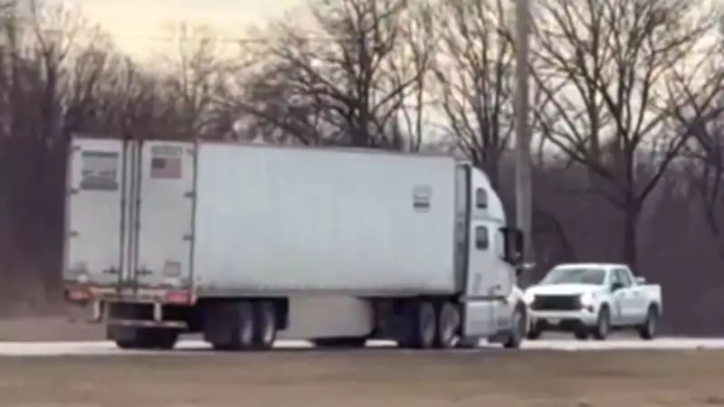 Wrong-Way Truck Incident on Missouri Highway Sparks Federal Safety Probe