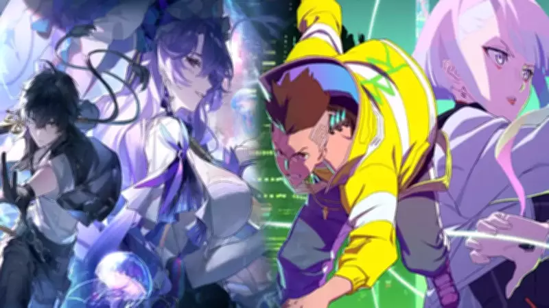 Wuthering Waves Cyberpunk Collab Leaked: Lucy & Rebecca Join in Version 3.4