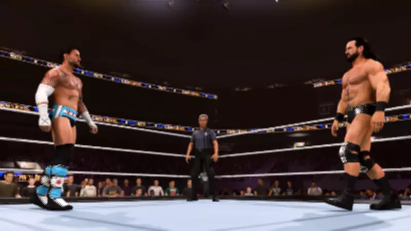 WWE 2K26 March 2026 Launch: Major Visual Upgrades & Stricter PC Requirements